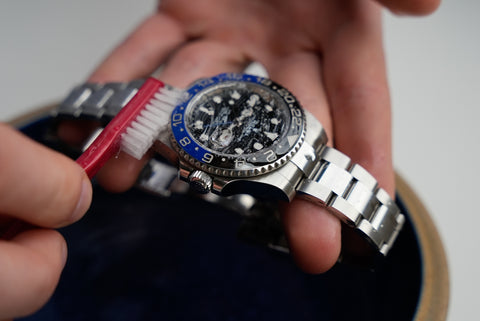 DIY: Caring for your Rolex Watch – Pride & Pinion Ltd