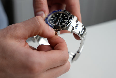 How to Clean Your Rolex