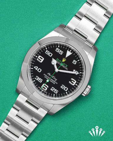 rolex fb