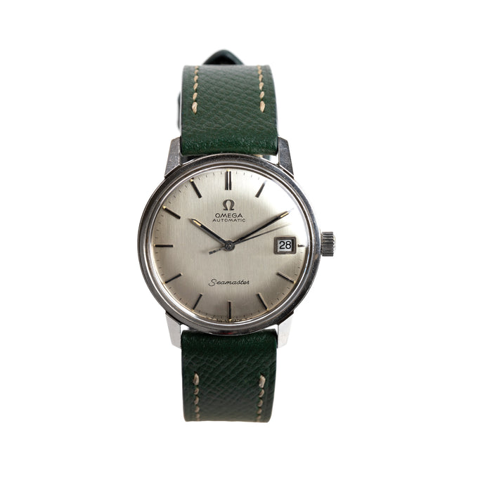 second hand mens omega watches