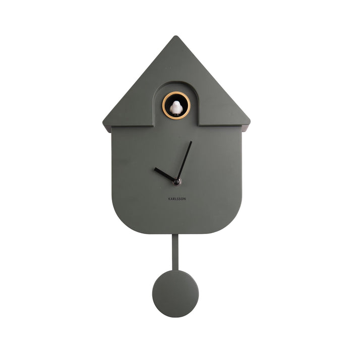 Karlsson Modern Cuckoo Wall Clock — Aspen Of Hereford Ltd