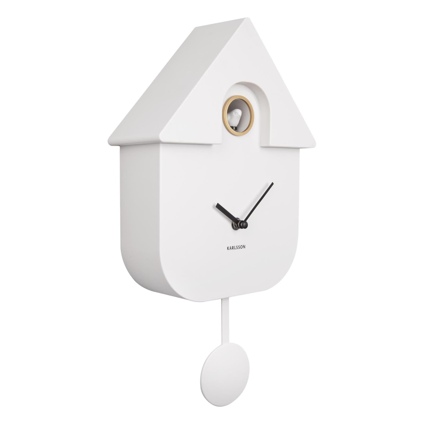 Karlsson Modern Cuckoo Wall Clock — Aspen Of Hereford Ltd