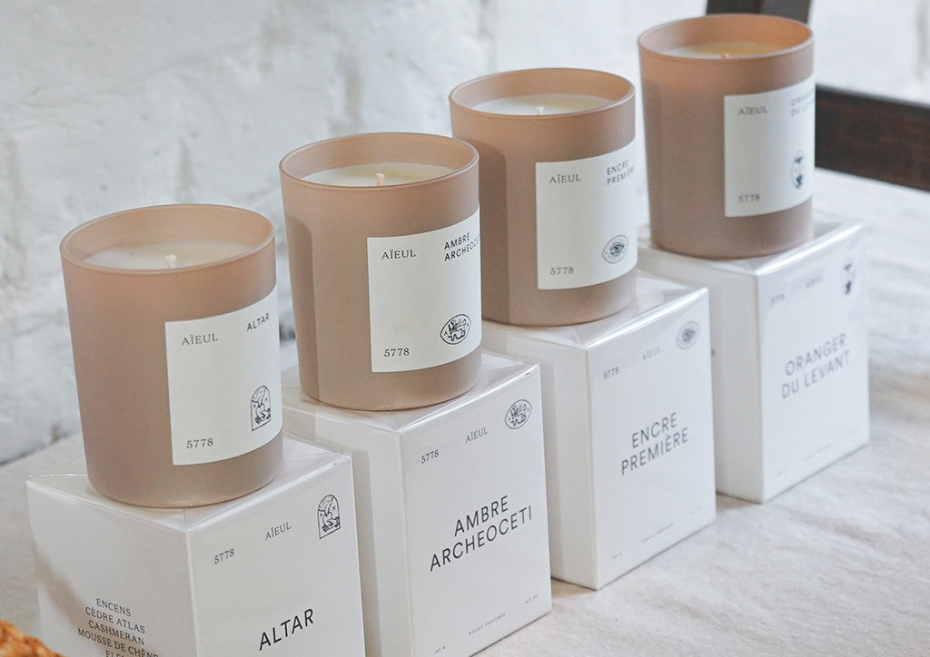 Scented Candles