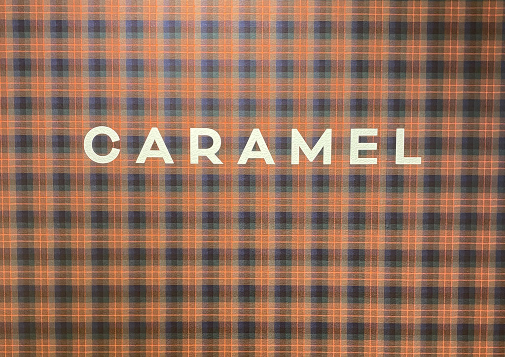 Caramel British Collection 4