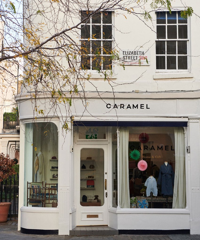 Caramel Home and Gift Pop Up Shop