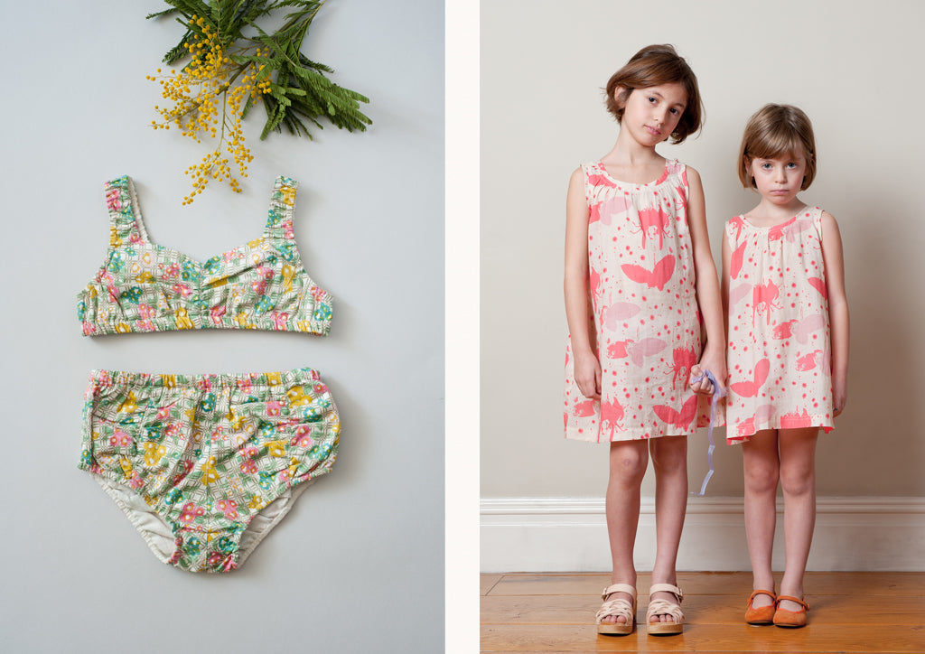 Archive Prints Swimwear