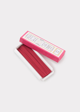 KUNGYOKUDO INCENSE, RED PLUM