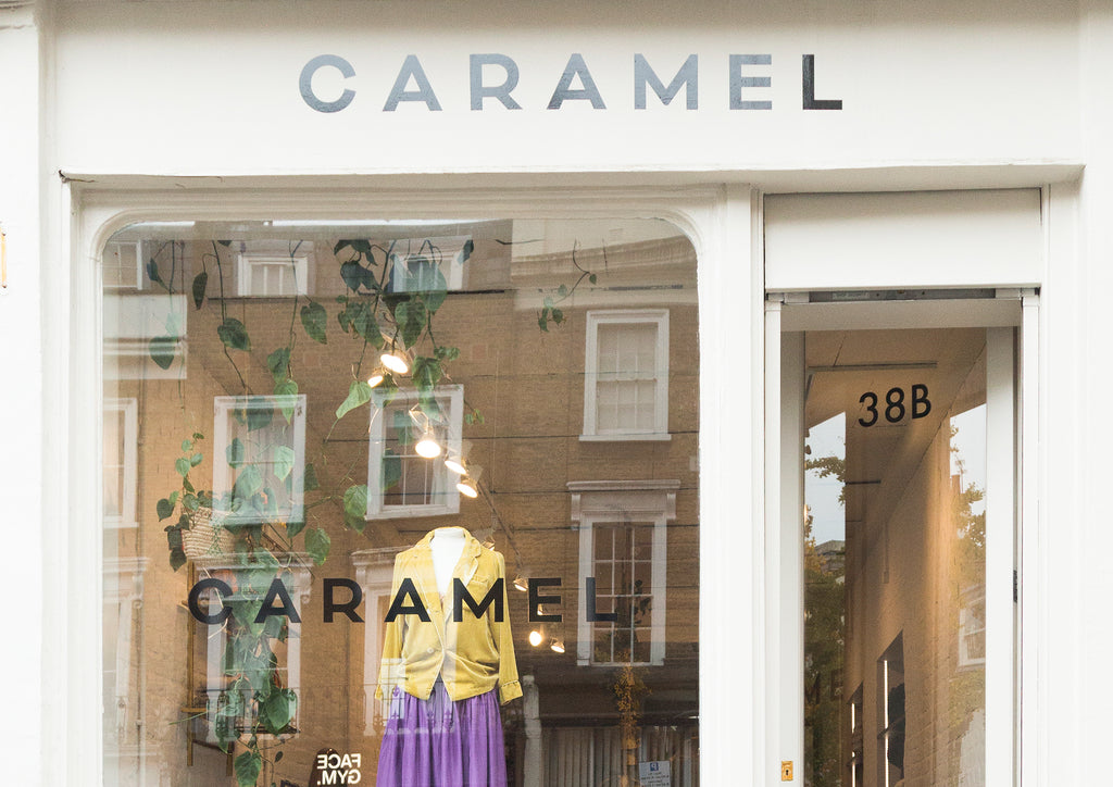 Caramel Women Store