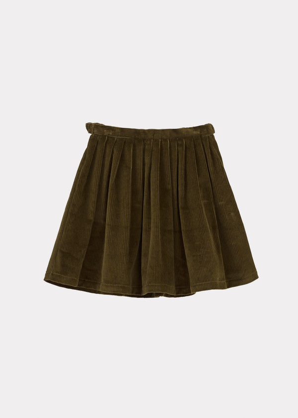 Shop Stylish Pinafores and Skirts for Girls - Caramel