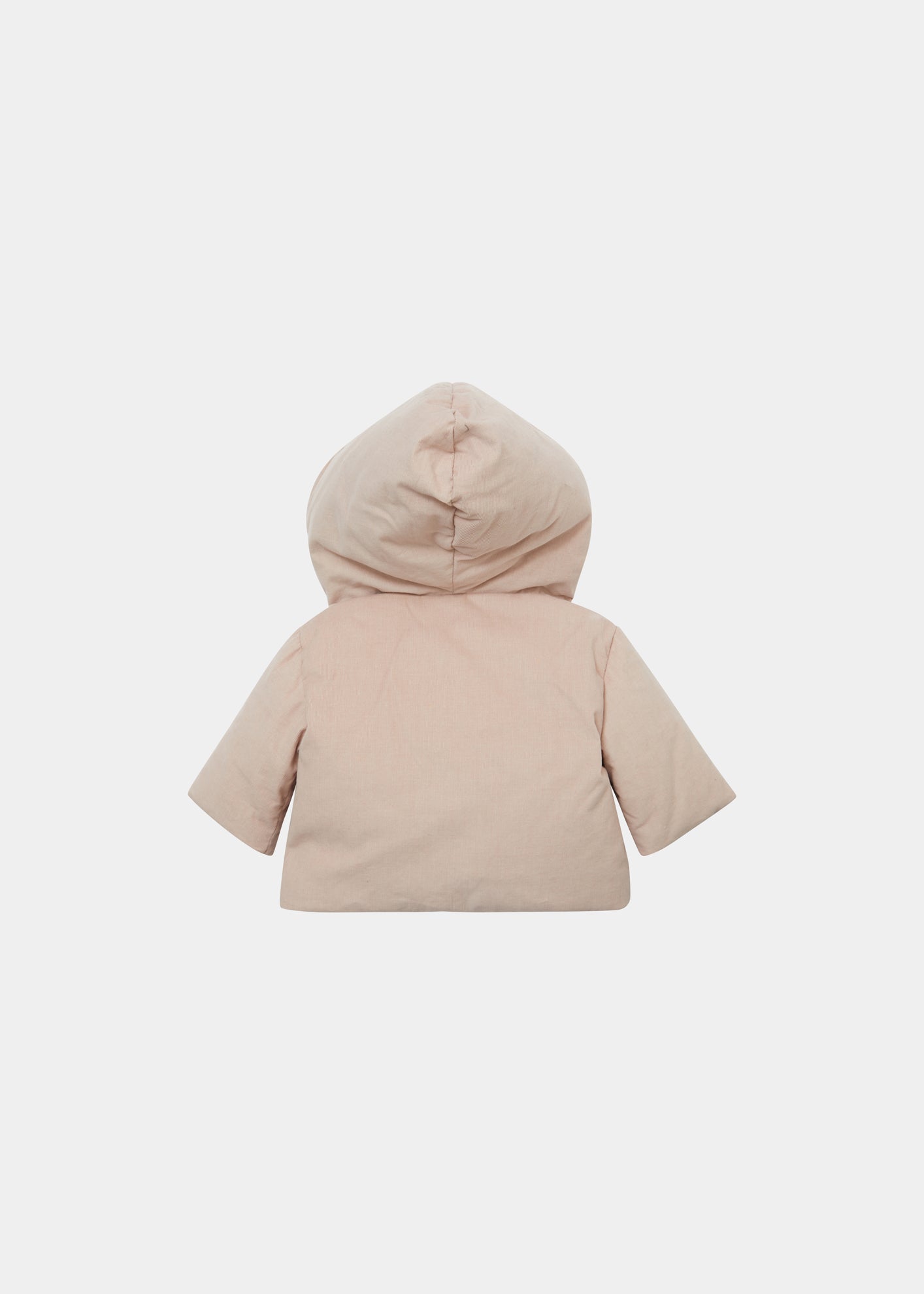 BUXUS BABY GIFTING JACKET - PEBBLE