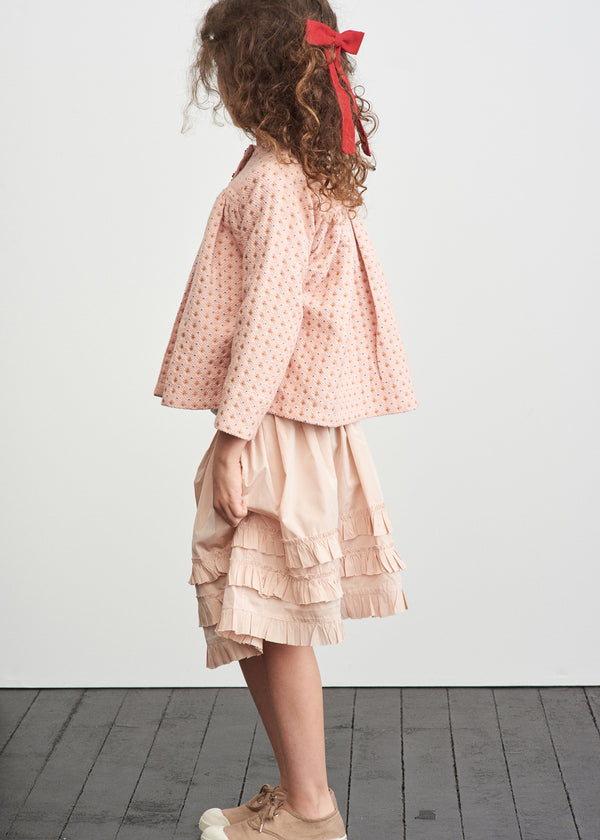 Shop Stylish Pinafores and Skirts for Girls - Caramel