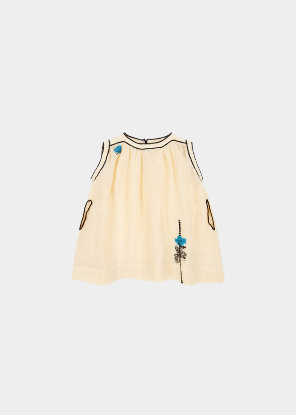 CARAMEL☆Agave Baby Dress☆2y ワンピース | thelosttikilounge.com