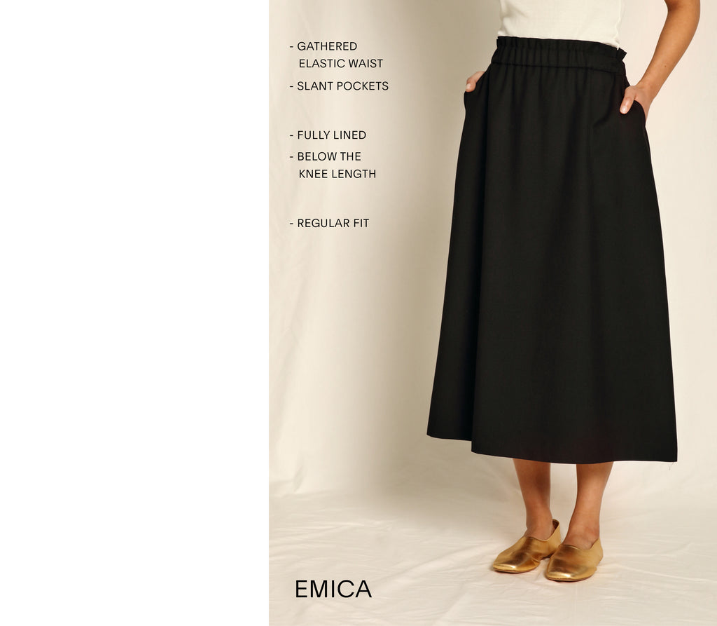 Samuji Emica Skirt with description