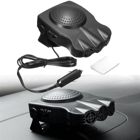 Portable Windshield Defroster 4