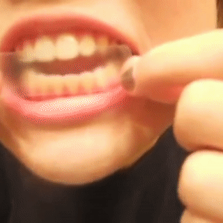 Advanced Whitening Strips - Eliawell