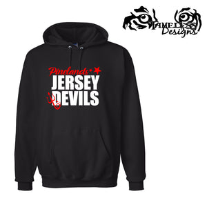 jersey devils hoodie