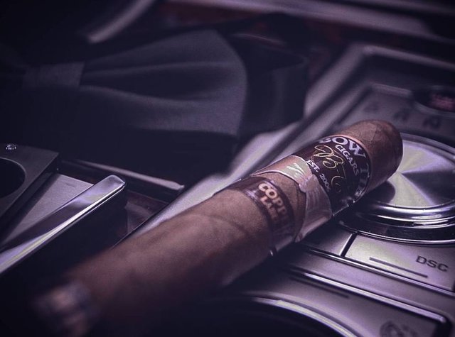 VSB London: Luxury Cigar Accessories For The Modern Gentleman