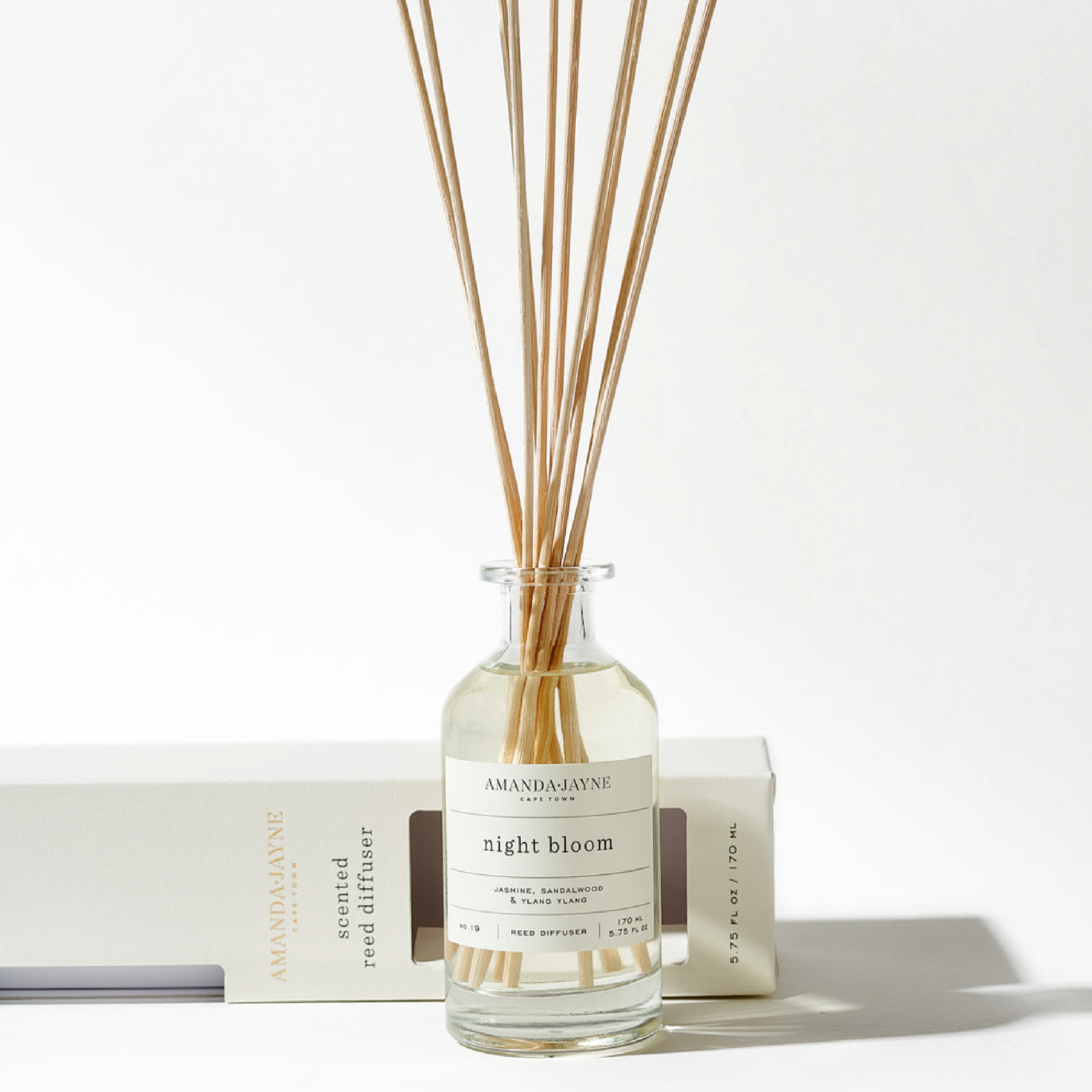 Reed Diffuser - Night Bloom – ICONOMY