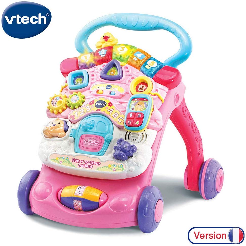 super trotteur parlant vtech avis