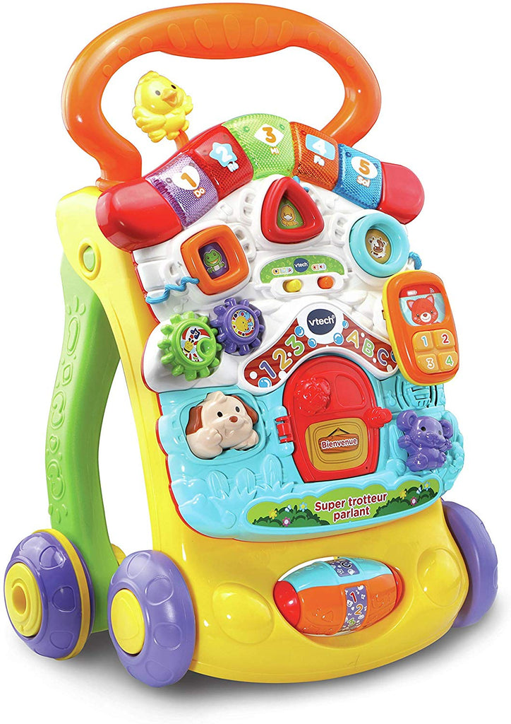 super trotteur parlant vtech avis