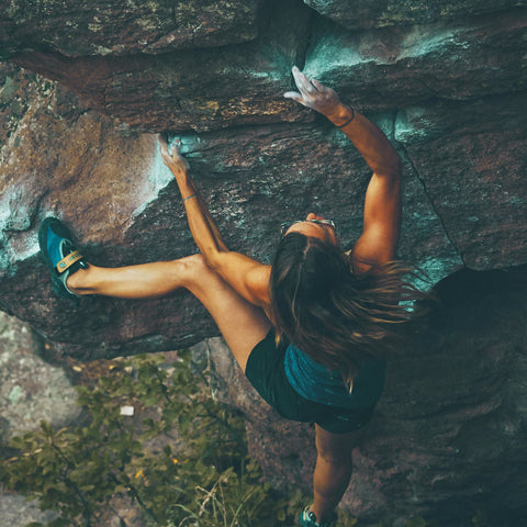 rock climbing silicone rings