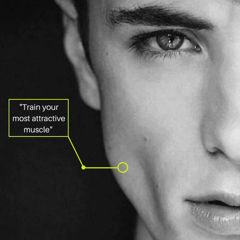 Save over $90 on this exercise tool designed to help you achieve a chiseled  jawline
