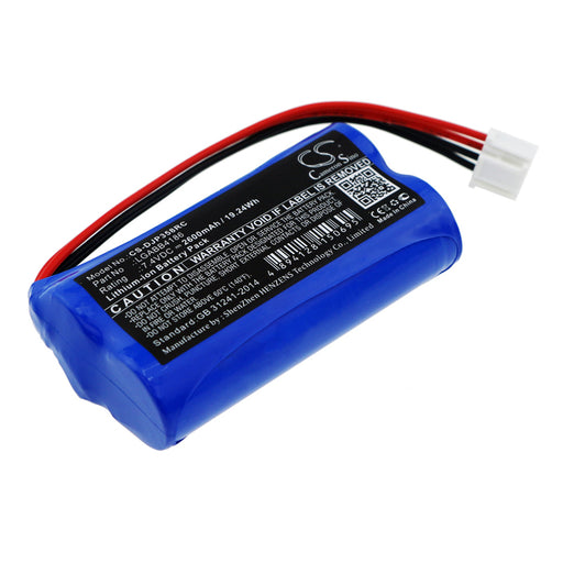 Batterie pour DJI Phantom 3 Standard Télécommande GL358WA Drone 3.7v  2600mAh