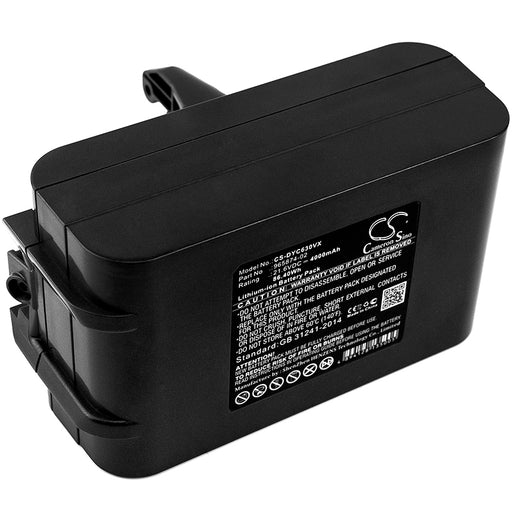 Batterie 3000mah 968670-02 pour Dyson Sv11, V7, V7 Motorhead Pro