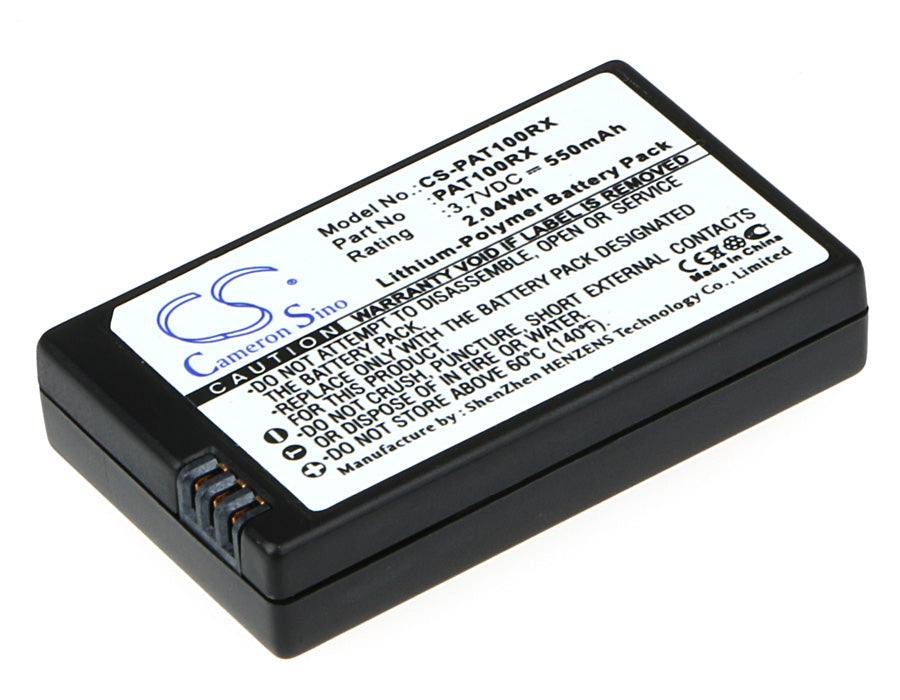 parrot 3.7 v 550mah