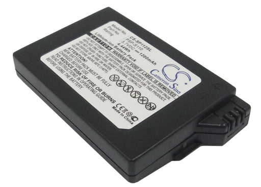 Game, PSP, NDS AGS-003, SAM-SPRBP 1500mAh Battery For Nintendo