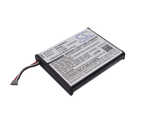 FITHOOD Replacement Battery for Sony PS Vita PCH-1001 PCH-1101 Playstation  Vita PCH-1006 4-297-658-01 PA-VT65 SP65M