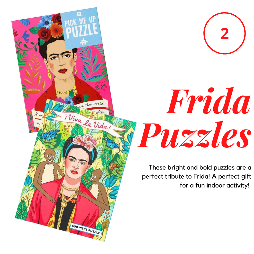 Frida Puzzles