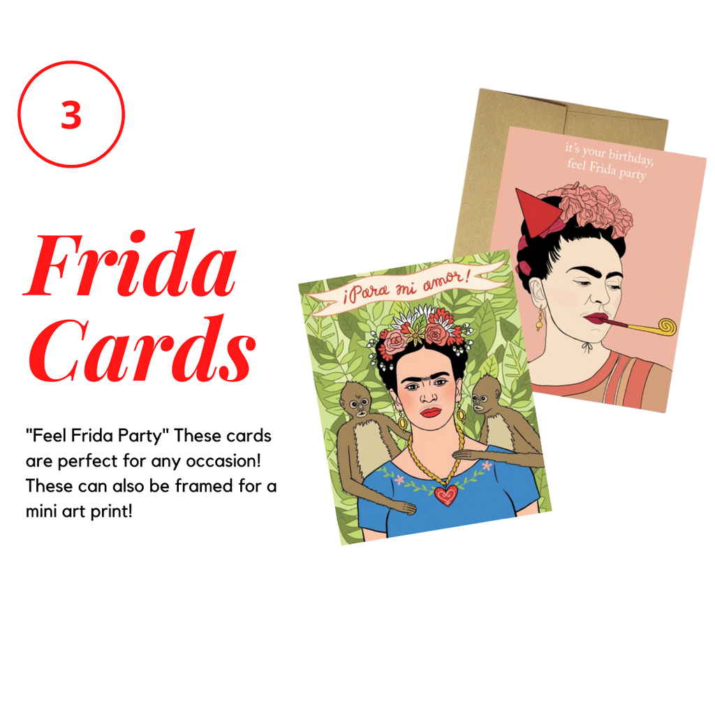 Frida Cards