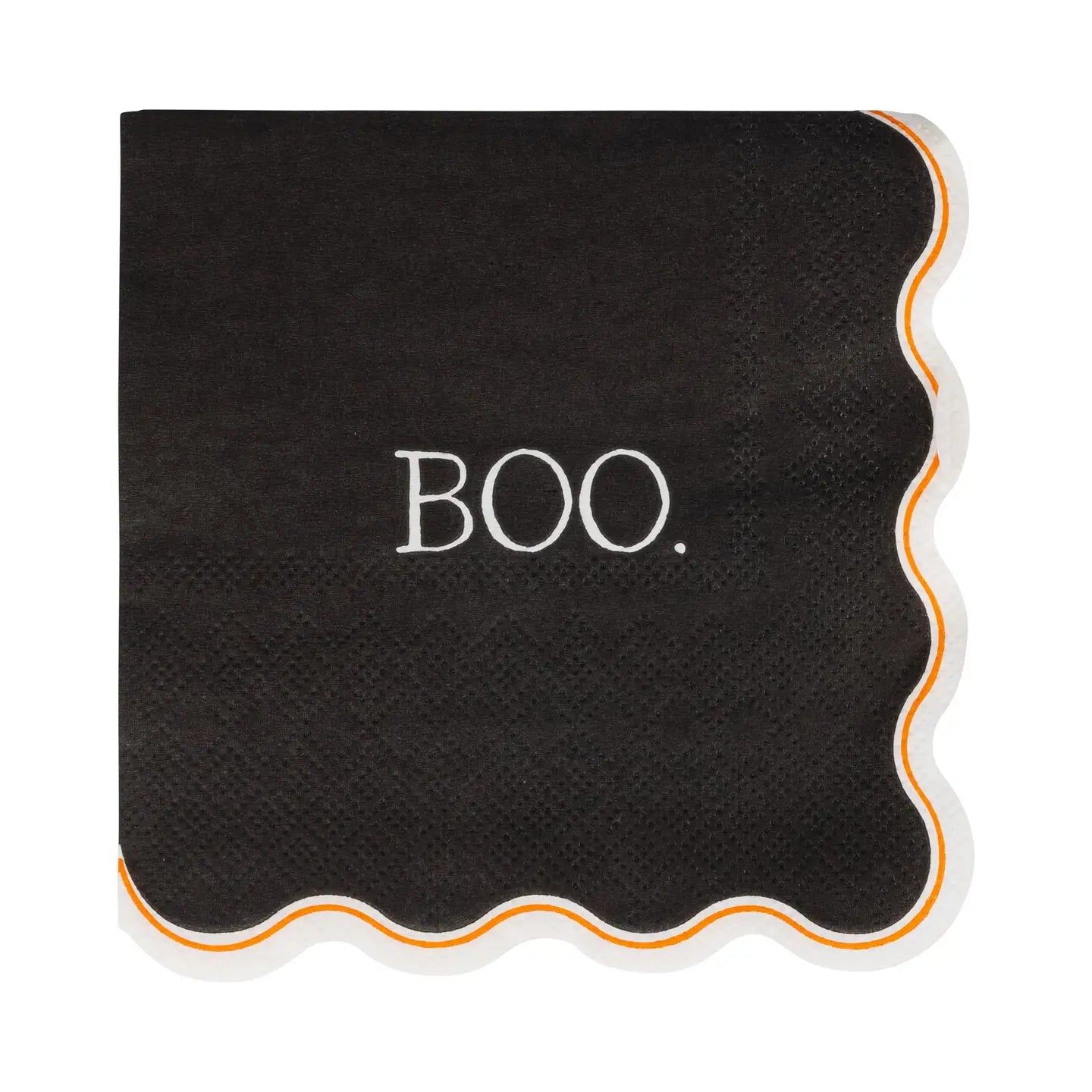 MMEY Boo Cocktail Napkins