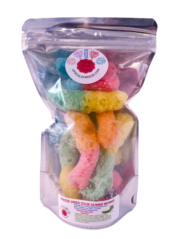 Freeze Dried Dust, A BRAND NEW CANDY EXPERIENCE™, Come try some @