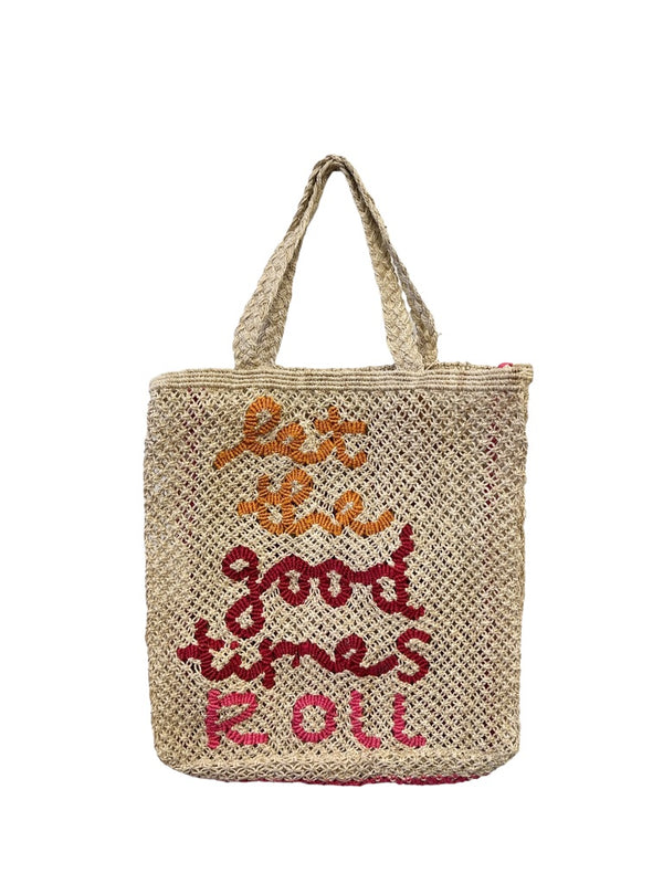 To The Disco Jute Bag