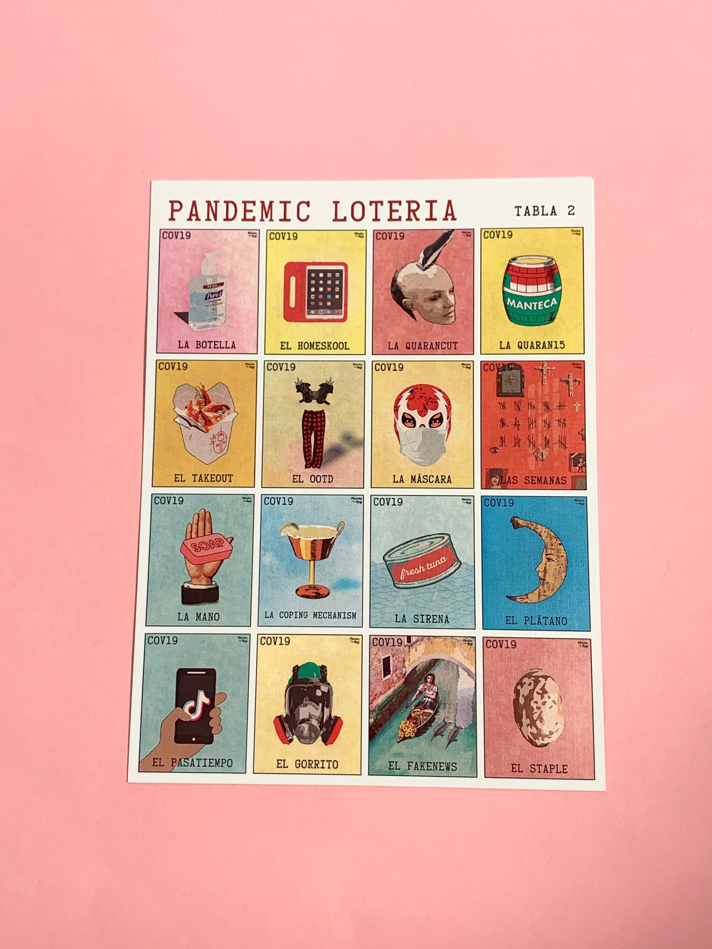 Loteria