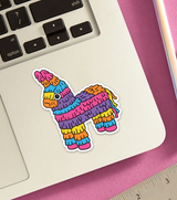 TFND Caballito Piñata Sticker -  - Stickers - Feliz Modern