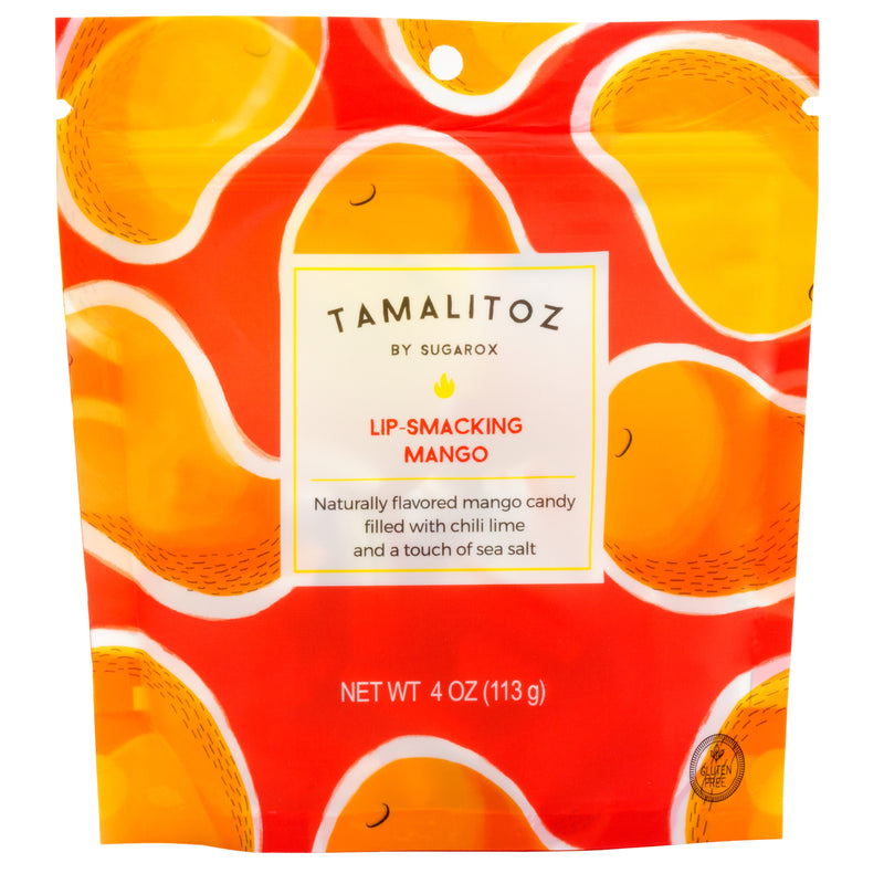 SGRX Lip Smacking Mango Tamalitoz Candy – Feliz Modern