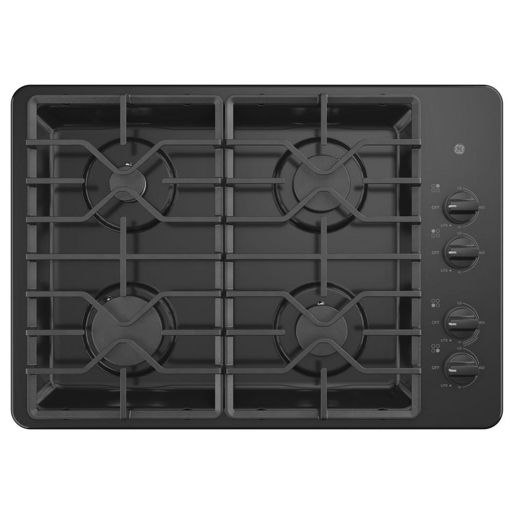 Ge Jgp3030dlbb 30 In Gas Cooktop Ola Retail Deals