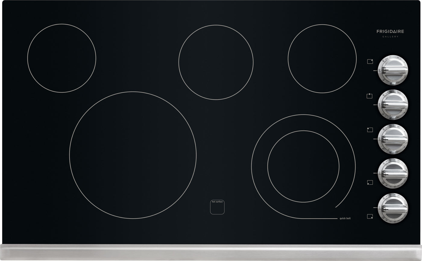 Frigidaire Fgec3645ps 36 Inch Smoothtop Electric Cooktop Ola