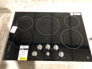 Ge Cafe Cp9530sjss 30 Inch Smoothtop Electric Cooktop Ola Retail