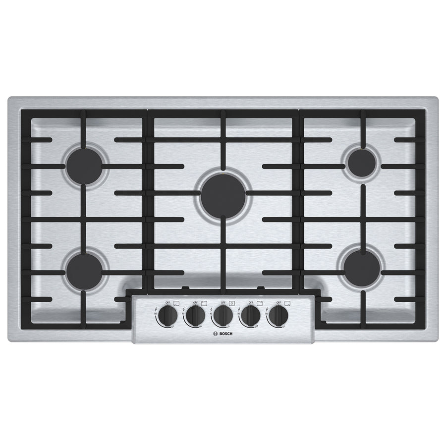 Bosch 500 Series Ngm5655uc 36 Inch Gas Cooktop Ola Retail Deals