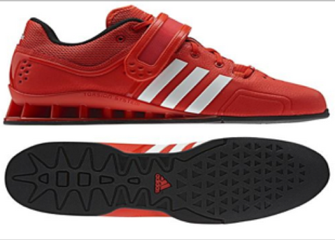 Adidas Weightlifting Shoes