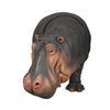 Realistic Hippo Life Size Statue