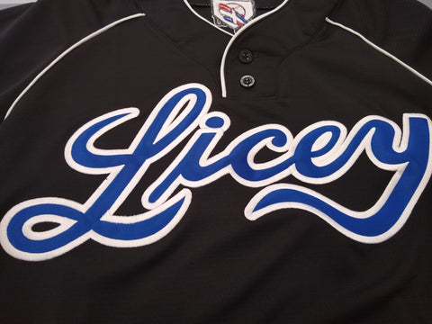 licey baseball jersey