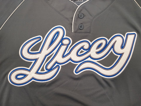 licey baseball jersey