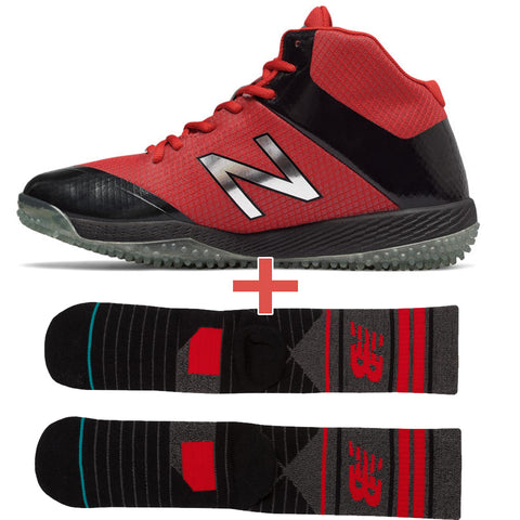 new balance x stance turf 4040v4