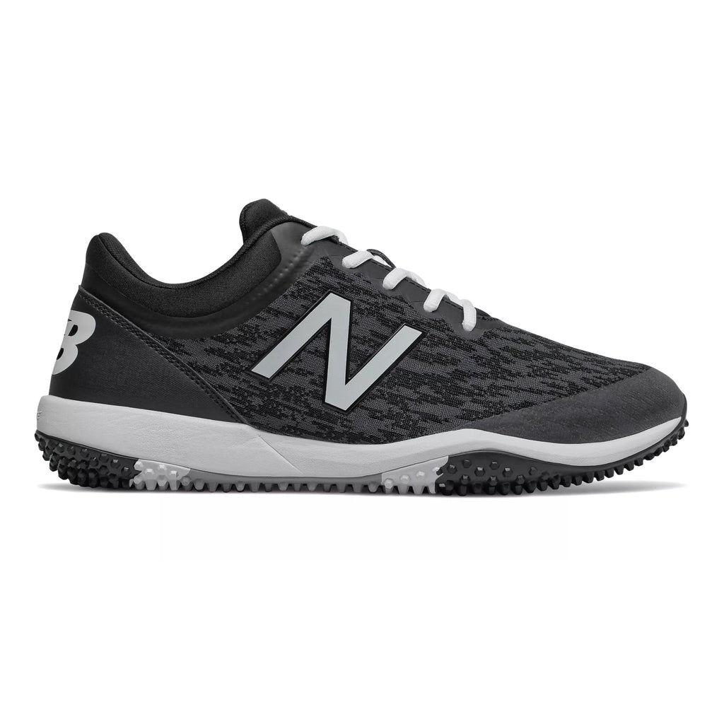 New Balance Mens T4040BK5 Turf Shoes 