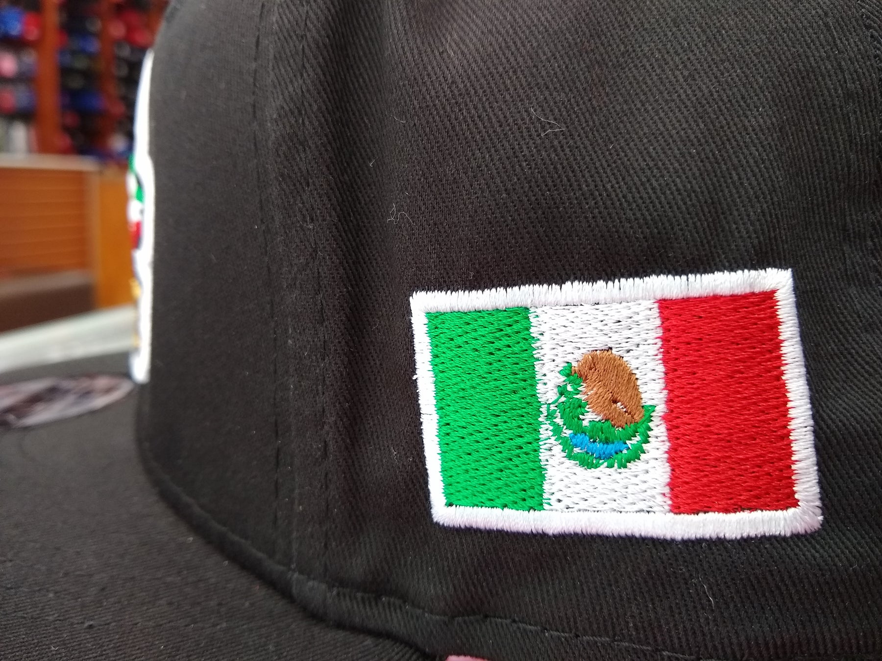 Mexican Cities - SnapBack Mexico New Era Hats - Oaxaca – Peligro Sports